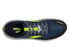 BROOKS Cascadia 16 (Herren) -Sportschuhe Geschäft BROOKS Cascadia 16 Herren 110376 411 titan peacoat nightlife dunkelblau 5 1280x1280