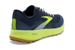 BROOKS Catamount (Herren) -Sportschuhe Geschäft BROOKS Catamount Herren 1103521D411 titan peacoat nightlife marineblau 3 1280x1280