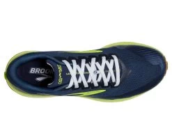 BROOKS Catamount (Herren) -Sportschuhe Geschäft BROOKS Catamount Herren 1103521D411 titan peacoat nightlife marineblau 5 1280x1280