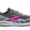 BROOKS Divide 3 (Damen) -Sportschuhe Geschäft BROOKS Divide 3 Damen 120368 009 ebony grey pink grau 1 1280x1280