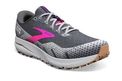 BROOKS Divide 3 (Damen) -Sportschuhe Geschäft BROOKS Divide 3 Damen 120368 009 ebony grey pink grau 3 1280x1280