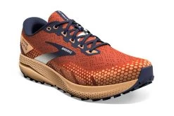 BROOKS Divide 3 (Herren) -Sportschuhe Geschäft BROOKS Divide 3 Herren 110381 269 rooibos biscuit peacoat orange 3 1280x1280