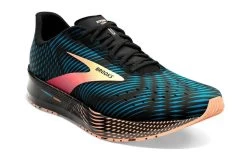 BROOKS Hyperion Tempo (Herren) -Sportschuhe Geschäft BROOKS Hyperion Tempo 110339 120328 426 blue phantom cosmo schwarz blau 3 1280x1280