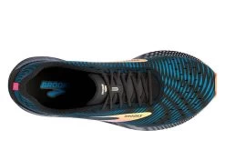 BROOKS Hyperion Tempo (Herren) -Sportschuhe Geschäft BROOKS Hyperion Tempo 110339 120328 426 blue phantom cosmo schwarz blau 5 1280x1280