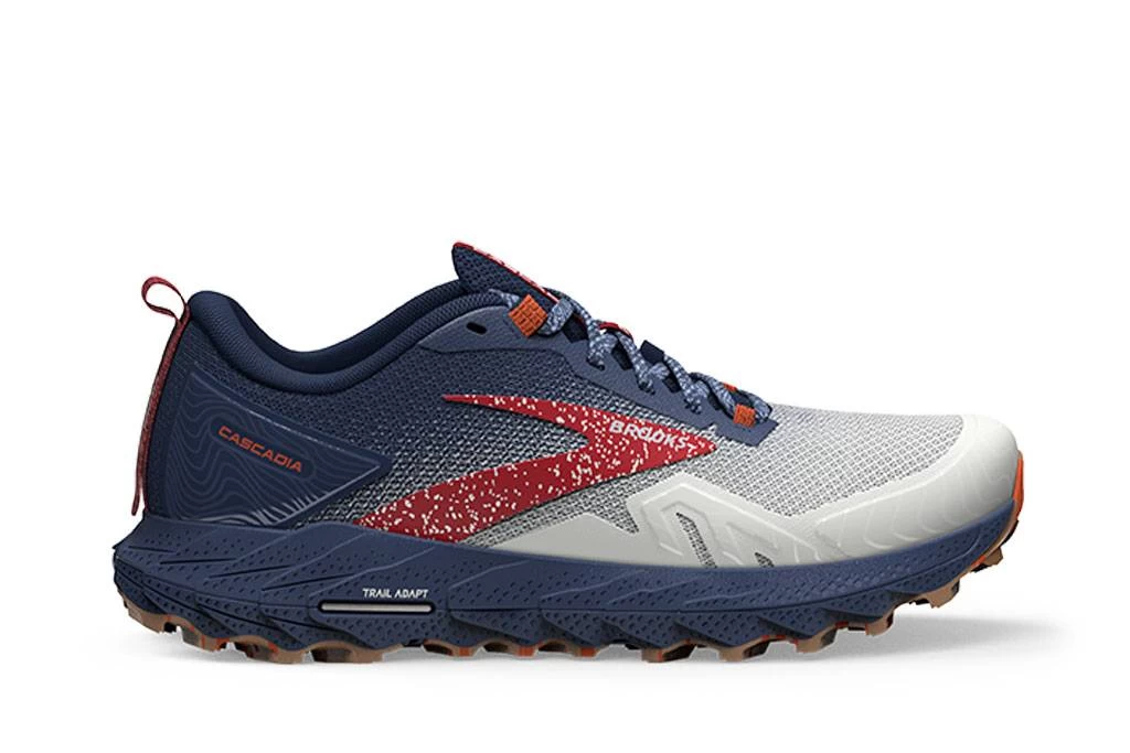 BROOKS Cascadia 17 (Damen) 3 BROOKS Cascadia 17 (Damen)