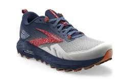 BROOKS Cascadia 17 (Damen) 10 BROOKS Cascadia 17 (Damen) -Sportschuhe Geschäft Brooks Cascadia 17 Damen 120392 157 white navy bittersweet weiss 3 1280x1280