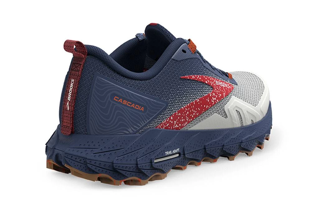 BROOKS Cascadia 17 (Damen) 6 BROOKS Cascadia 17 (Damen) – Bild 4