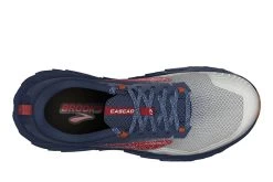 BROOKS Cascadia 17 (Damen) 12 BROOKS Cascadia 17 (Damen) -Sportschuhe Geschäft Brooks Cascadia 17 Damen 120392 157 white navy bittersweet weiss 5 1280x1280