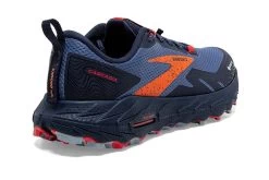 BROOKS Cascadia 17 GTX (Damen) -Sportschuhe Geschäft Brooks Cascadia 17 GTX Damen 120391 1B 460 navy bittersweet peacoat blau 4 1280x1280