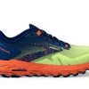 BROOKS Cascadia 17 (Herren) -Sportschuhe Geschäft Brooks Cascadia 17 Herren 110403 395 sharp green navy firecracker gr n 1 1280x1280
