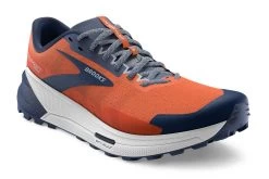 BROOKS Catamount 2 (Herren) 10 BROOKS Catamount 2 (Herren) -Sportschuhe Geschäft Brooks Catamount 2 Herren 110399 837 Firecracker Navy Blue orange 3 1280x1280