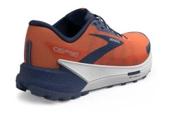 BROOKS Catamount 2 (Herren) 11 BROOKS Catamount 2 (Herren) -Sportschuhe Geschäft Brooks Catamount 2 Herren 110399 837 Firecracker Navy Blue orange 4 1280x1280