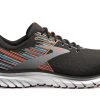 BROOKS Defyance 12 (Herren) -Sportschuhe Geschäft Brooks Defyance 12 Herren 110380 048 black red orange blue schwarz 1no3fOnnjl6xfg 1280x1280