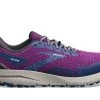 BROOKS Divide 4 (Damen) -Sportschuhe Geschäft Brooks Divide 4 Damen 120394 582 Purple navy oyster lila 1 1280x1280