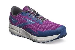 BROOKS Divide 4 (Damen) -Sportschuhe Geschäft Brooks Divide 4 Damen 120394 582 Purple navy oyster lila 3 1280x1280