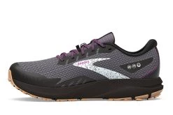BROOKS Divide 4 GTX (Damen) -Sportschuhe Geschäft Brooks Divide 4 GTX Damen 120393 1B 073 black blackened pearl purple schwarz 2 1280x1280