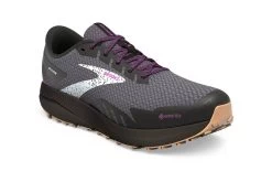 BROOKS Divide 4 GTX (Damen) -Sportschuhe Geschäft Brooks Divide 4 GTX Damen 120393 1B 073 black blackened pearl purple schwarz 3 1280x1280