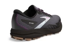 BROOKS Divide 4 GTX (Damen) -Sportschuhe Geschäft Brooks Divide 4 GTX Damen 120393 1B 073 black blackened pearl purple schwarz 4 1280x1280