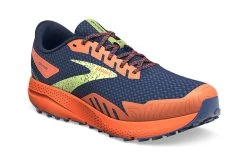 BROOKS Divide 4 (Herren) -Sportschuhe Geschäft Brooks Divide 4 Herren 110405 406 navy firecracker sharp green blau 3 1280x1280