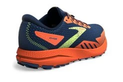 BROOKS Divide 4 (Herren) -Sportschuhe Geschäft Brooks Divide 4 Herren 110405 406 navy firecracker sharp green blau 4 1280x1280