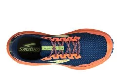 BROOKS Divide 4 (Herren) -Sportschuhe Geschäft Brooks Divide 4 Herren 110405 406 navy firecracker sharp green blau 5 1280x1280