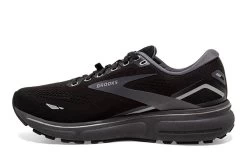 Titelseite -Sportschuhe Geschäft Brooks Ghost 15 GTX Damen 120382 1B 022 black blacjened pearl alloy schwarz 2 1280x1280