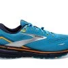 BROOKS Ghost 15 GTX (Herren) -Sportschuhe Geschäft Brooks Ghost 15 GTX Herren 110394 1D 480 blue peacoat orange blau 1 1280x1280