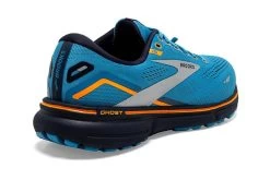 BROOKS Ghost 15 GTX (Herren) -Sportschuhe Geschäft Brooks Ghost 15 GTX Herren 110394 1D 480 blue peacoat orange blau 4 1280x1280