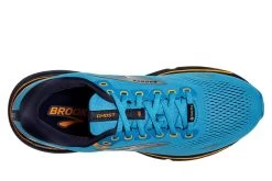 BROOKS Ghost 15 GTX (Herren) -Sportschuhe Geschäft Brooks Ghost 15 GTX Herren 110394 1D 480 blue peacoat orange blau 5 1280x1280