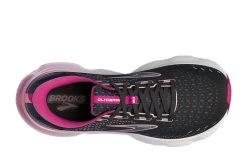 BROOKS Glycerin 20 (Damen) -Sportschuhe Geschäft Brooks Glycerin 20 Damen 120369 094 black fuchsia linen schwarz lila 5 1280x1280