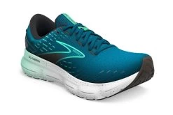 BROOKS Glycerin 20 (Herren) -Sportschuhe Geschäft Brooks Glycerin 20 Herren 110382 439 moroccan black spring petrol 3 1280x1280