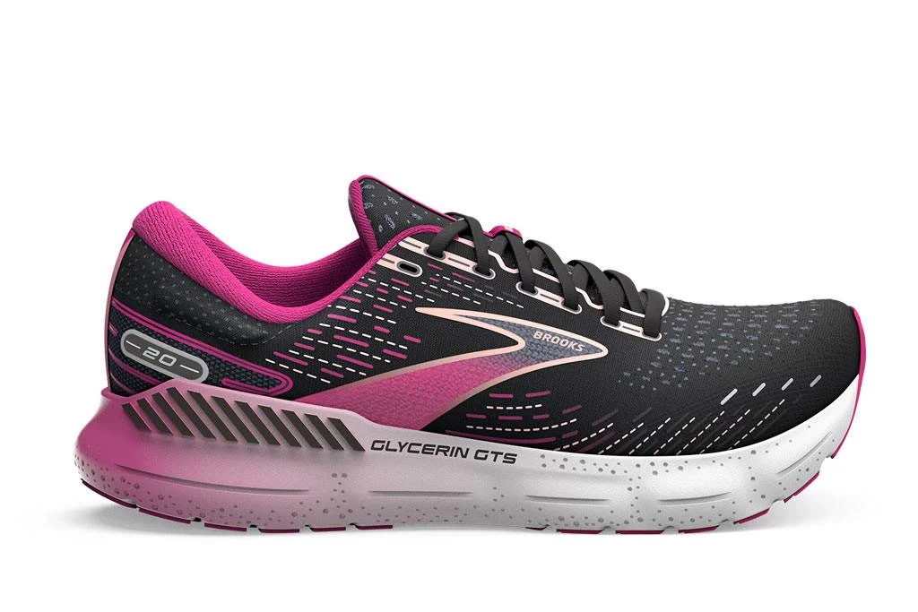 BROOKS Glycerin GTS 20 (Damen) 3 BROOKS Glycerin GTS 20 (Damen)