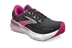 BROOKS Glycerin GTS 20 (Damen) 10 BROOKS Glycerin GTS 20 (Damen) -Sportschuhe Geschäft Brooks Glycerin GTS 20 Damen 120370 094 black fuchsia linen schwarz lila 3 1280x1280