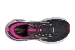 BROOKS Glycerin GTS 20 (Damen) 12 BROOKS Glycerin GTS 20 (Damen) -Sportschuhe Geschäft Brooks Glycerin GTS 20 Damen 120370 094 black fuchsia linen schwarz lila 5 1280x1280