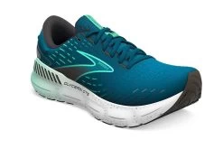 BROOKS Glycerin GTS 20 (Herren) -Sportschuhe Geschäft Brooks Glycerin GTS 20 Herren 110383 439 moroccan black spring petrol 3 1280x1280