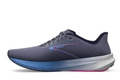 BROOKS Hyperion (Damen) -Sportschuhe Geschäft Brooks Hyperion Damen 120396 430 ebony open air lilac rose grau 2 1280x1280