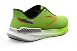 BROOKS Hyperion GTS (Herren) 11 BROOKS Hyperion GTS (Herren) -Sportschuhe Geschäft Brooks Hyperion GTS Herren 110408 green gecko red orange white gr n 4 1280x1280
