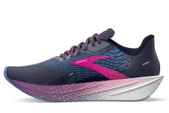 BROOKS Hyperion Max (Damen) -Sportschuhe Geschäft Brooks Hyperion Max Damen 120377 441 Peacoat marina blue pink glo blau 2 1280x1280