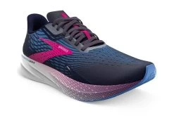 BROOKS Hyperion Max (Damen) -Sportschuhe Geschäft Brooks Hyperion Max Damen 120377 441 Peacoat marina blue pink glo blau 3 1280x1280