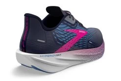 BROOKS Hyperion Max (Damen) -Sportschuhe Geschäft Brooks Hyperion Max Damen 120377 441 Peacoat marina blue pink glo blau 4 1280x1280
