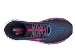 BROOKS Hyperion Max (Damen) -Sportschuhe Geschäft Brooks Hyperion Max Damen 120377 441 Peacoat marina blue pink glo blau 5 1280x1280
