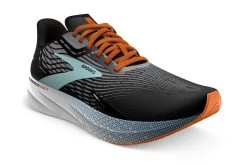 BROOKS Hyperion Max (Herren) -Sportschuhe Geschäft Brooks Hyperion Max Herren 110390 019 Black grey orange clown fish schwarz 3 1280x1280