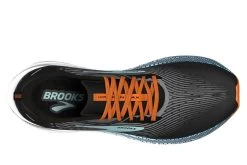 BROOKS Hyperion Max (Herren) -Sportschuhe Geschäft Brooks Hyperion Max Herren 110390 019 Black grey orange clown fish schwarz 5 1280x1280