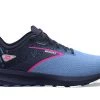 BROOKS Launch 10 (Damen) -Sportschuhe Geschäft Brooks Launch 10 Damen 120398 441 peacoat marina blue pink glo schwarz 1 1280x1280