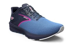 BROOKS Launch 10 (Damen) -Sportschuhe Geschäft Brooks Launch 10 Damen 120398 441 peacoat marina blue pink glo schwarz 3 1280x1280