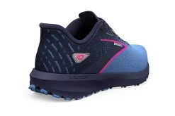 BROOKS Launch 10 (Damen) -Sportschuhe Geschäft Brooks Launch 10 Damen 120398 441 peacoat marina blue pink glo schwarz 4 1280x1280