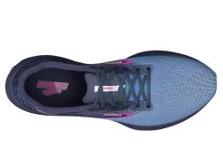 BROOKS Launch 10 (Damen) -Sportschuhe Geschäft Brooks Launch 10 Damen 120398 441 peacoat marina blue pink glo schwarz 5 1280x1280
