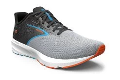 BROOKS Launch 10 (Herren) 10 BROOKS Launch 10 (Herren) -Sportschuhe Geschäft Brooks Launch 10 Herren 110409 019 black grey orange clown schwarz 3 1280x1280