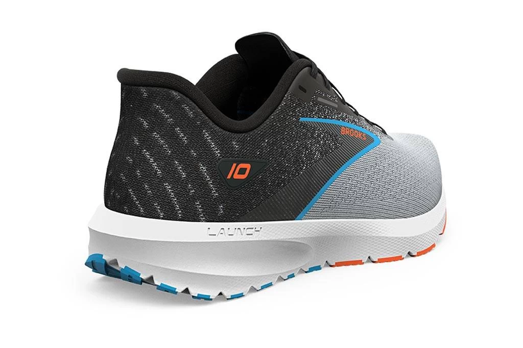 BROOKS Launch 10 (Herren) 6 BROOKS Launch 10 (Herren) – Bild 4