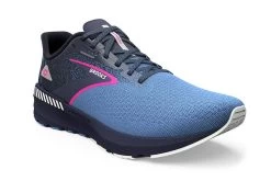 BROOKS Launch GTS 10 (Damen) 10 BROOKS Launch GTS 10 (Damen) -Sportschuhe Geschäft Brooks Launch GTS 10 Damen 120399 441 peacoat marina blue pink glo schwarz 3 1280x1280